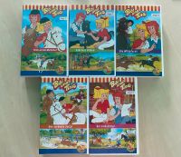 Bibi und Tina VHS Kassetten Bayern - Neusäß Vorschau