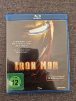 Iron Man - Bluray Bayern - Regensburg Vorschau