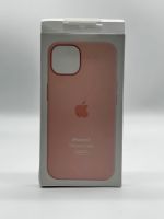 Apple Silikon Case mit MagSafe für iPhone 13 - Kalkrosa Hamburg - Wandsbek Vorschau