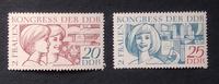 DDR 1969, 2. nation.Frauenkongreß, komplett, postfrisch 0,40 € Berlin - Pankow Vorschau