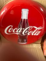 Coca Cola Emaille Schild neu Flensburg - Fruerlund Vorschau