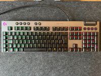 Logitech G815 mechanische RGB Gaming Tastatur - Tactile Switches Niedersachsen - Buxtehude Vorschau