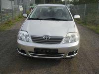 Toyota Corolla 1.4 Sol Lim.Stufenheck Niedersachsen - Salzhausen Vorschau