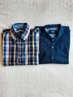 2× Hemden von Walbusch Gr.39/40 Baumwolle- 15€ Sachsen-Anhalt - Halle Vorschau