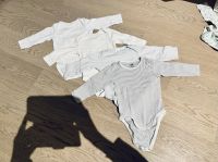 NEU Set 4 Bodys H&M Organic Cotton + BabyClub München - Schwabing-West Vorschau