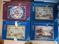 Seltene, tolle Puzzles für jeweils 60€. 9000 Teile. Rheinland-Pfalz - Sankt Goar Vorschau