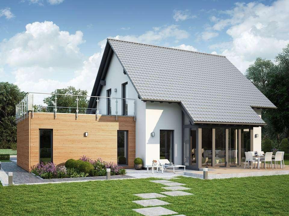 KFW 40 Haus - Baue dein Energieeffizientes Haus für die Zukunft in Zehdenick