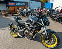 Naked Emotions und maximale Sportlichkeit – QJ Motors SRK 400 Brandenburg - Hohen Neuendorf Vorschau