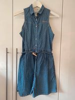 Jeanskleid von Pepe Jeans mit Sternen und Taschen *M* Nordrhein-Westfalen - Bocholt Vorschau
