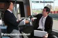 Fahrkartenkontrolleur/Zugbegleiter (m/w/d) 3800 € Bochum - Bochum-Mitte Vorschau