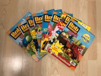 8 Hefte Bob der Baumeister teils gelesen, teils neu - Set 1/4 Bayern - Wörthsee Vorschau