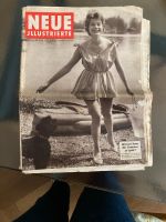 Neue Illustrierte 14. August 1954 Stuttgart - Stuttgart-Süd Vorschau