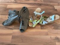 Hohe Schuhe hochhackige Schuhe Damen Gr. 38 Nordrhein-Westfalen - Mülheim (Ruhr) Vorschau