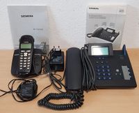 Telefon Siemens Gigaset 3035 + CX150, incl. Handbücher und Kabel Bayern - Lindenberg im Allgäu Vorschau