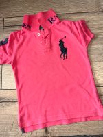 Original Polo Ralph Lauren Poloshirt rosa Big Pony in 104 Nordrhein-Westfalen - Siegburg Vorschau