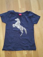 s. Oliver, T- Shirt, Shirt, Pferd, Gr. 92/ 98, Glitzerpailletten Nordrhein-Westfalen - Remscheid Vorschau