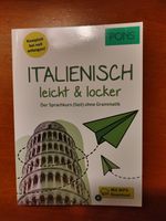 PONS Italienisch leicht & locker -kostenloser versand- Baden-Württemberg - Heidelberg Vorschau