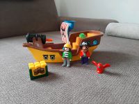 Playmobil 123 Piratenschiff Schiff *TOP* Bayern - Maßbach Vorschau