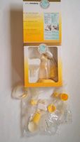 Milchpumpe/ Handmilchpumpe Set Medela Harmony Saarland - Nalbach Vorschau