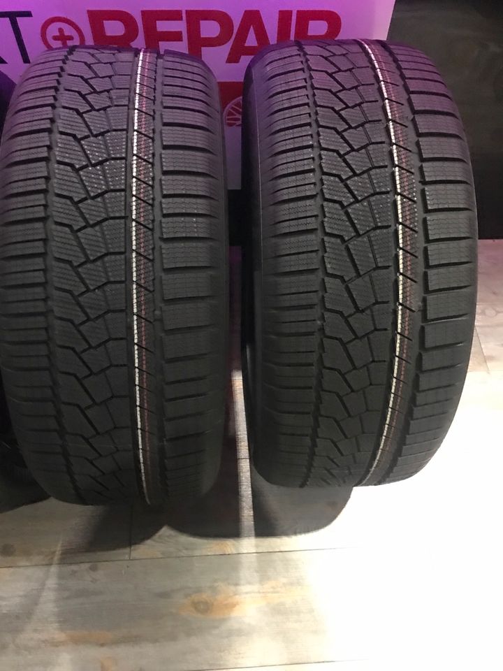 4x Winterreifen Continental WinterContact TS860S 275/50 R21 113V in Minden