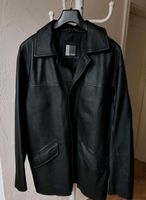 Lederjacke Herren schwarz Gr. 50 Nordrhein-Westfalen - Bad Laasphe Vorschau