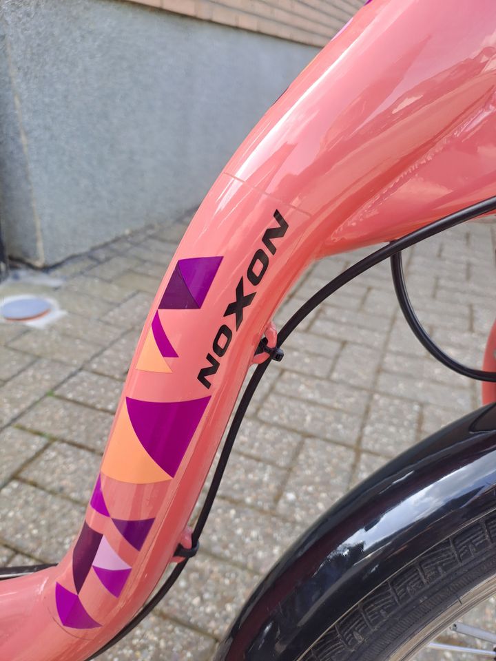 Mädchenfahrrad NOXON Aurora Pink 20 Zoll in Nörvenich