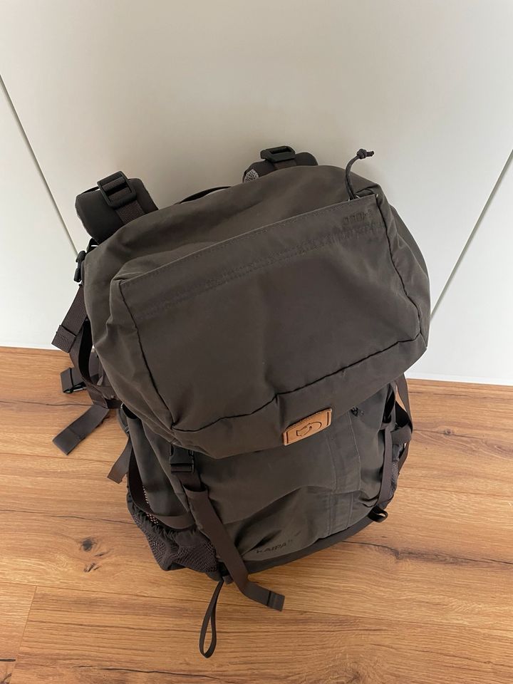 Tourenrucksack Fjällräven Kaipak 38 Stone grey in Bremen