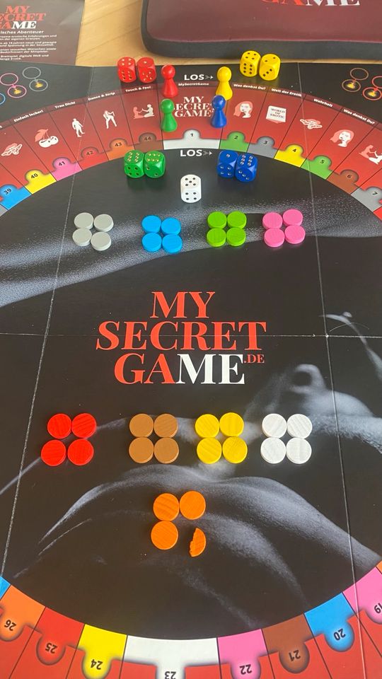 My Secret Game in Weinsberg