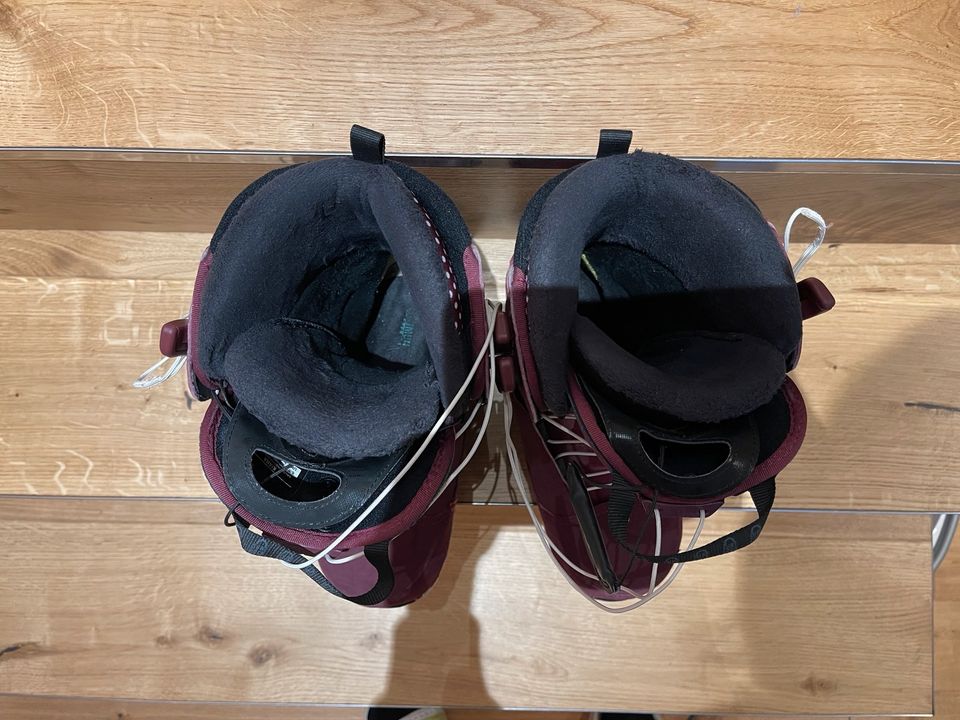 Snowboard Boots Salomon Kiana 39 2/3 - 6.5 - 25.0 in Garbsen