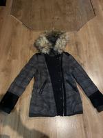 Khujo Genuine Winterjacke (Größe M) Sachsen-Anhalt - Cattenstedt Vorschau
