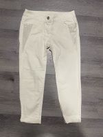 Low waist weiße Jeans mit Glitzer vintage Dortmund - Brackel Vorschau
