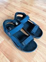 Sandalen Fila, Gr. 41 blau / schwarz Niedersachsen - Varel Vorschau
