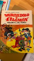 Comic Mortadelo y Filemon  Titel : Valor y al Toro von F.Ibanez Hessen - Maintal Vorschau