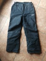 V3Tec Skihose Schneehose Jungen Gr. 164 schwarz Bayern - Horgau Vorschau