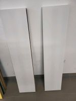 2 BOY Wandboards nach Maß 1150x250mm weiß Rheinland-Pfalz - Bodenheim Vorschau