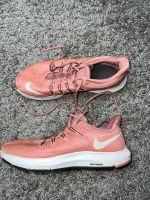 Nike Laufschuhe - korall / rosa  - 41 Hessen - Fulda Vorschau