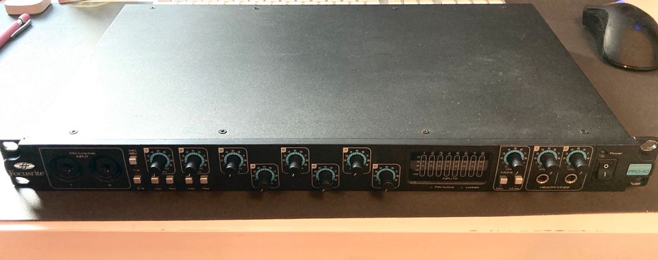 Focusrite Saffire PRO 40 Audiointerface in Hamburg