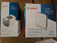 Bosch Smart Home Controller II und Thermostat II Nordrhein-Westfalen - Delbrück Vorschau