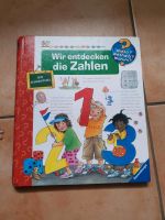 Kinderbuch, Wieso,Weshalb, Warum? Wir entdecken die Zahlen. Niedersachsen - Bardowick Vorschau