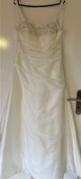 Brautkleid Hochzeit ivory Gr 42 Set Niedersachsen - Hermannsburg Vorschau