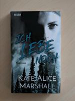 Ich lebe noch - Kate Alice Marshall - Festa Verlag Dresden - Dresden-Plauen Vorschau
