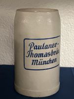 Paulaner Thomasbräu München Bierkrug | 1 Liter Frankfurt am Main - Rödelheim Vorschau