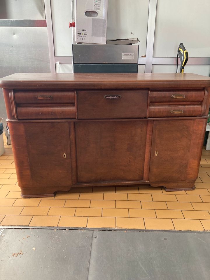 Schönes altes Sideboard/ Kommode in Ludwigsburg