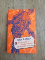 Jonas Jonasson Der Massai, der in Schweden noch ... Baden-Württemberg - Weinheim Vorschau