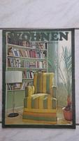 DDR Zeitschrift "Wohnen" ca. 1975 Rheinland-Pfalz - Nassau Vorschau