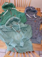 Naketano Hoodie Sweatjacken gr xs /s Nordrhein-Westfalen - Lennestadt Vorschau