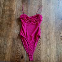 pull&bear body xs w. Neu shirt tanktop top pull & bear zara Bayern - Freising Vorschau