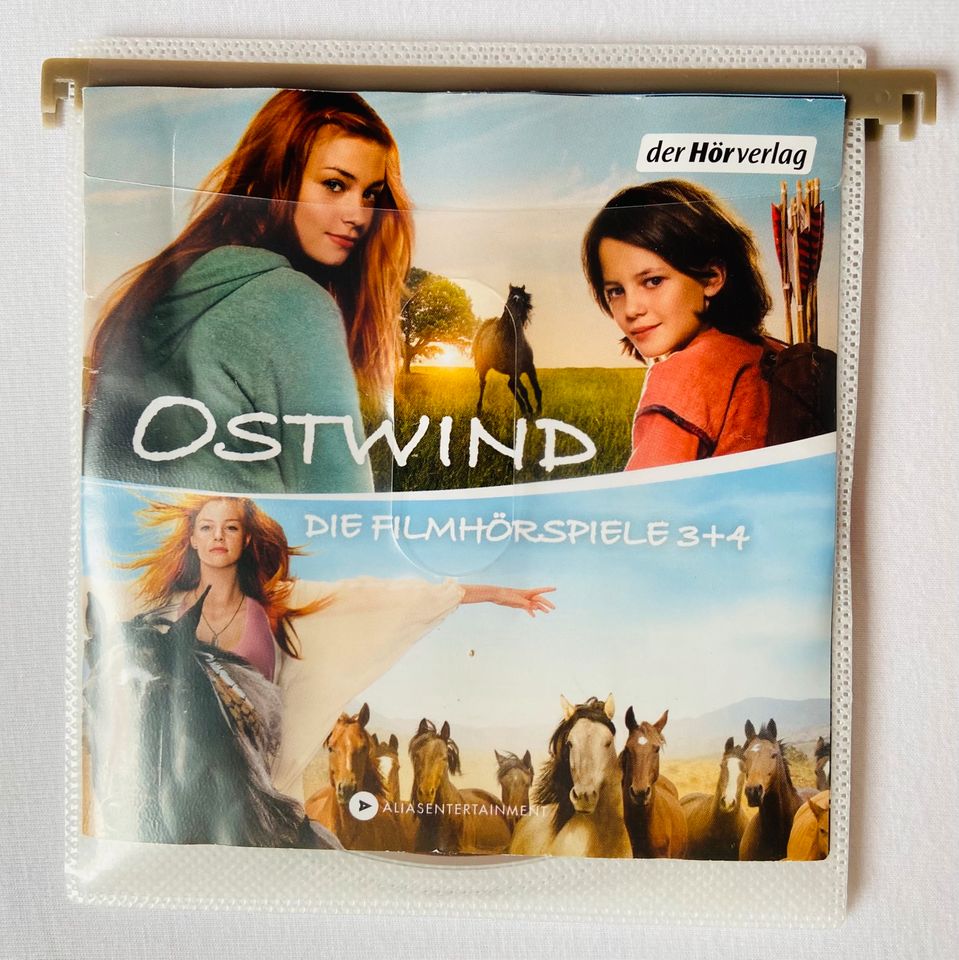 CD Hörspiel Ostwind, Bibi und Tina (Kinofilm) in Pfaffenhofen a.d. Ilm