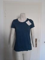 T-Shirt XS 34 neu mit Etikett ovp blau dunkelblau jeansfarben Dortmund - Innenstadt-West Vorschau