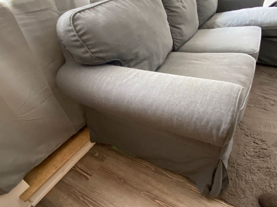 Couch Ikea EKTORP in Krefeld